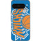 NBA New York Knicks Large Logo Pixel 9 Pro XL Skin